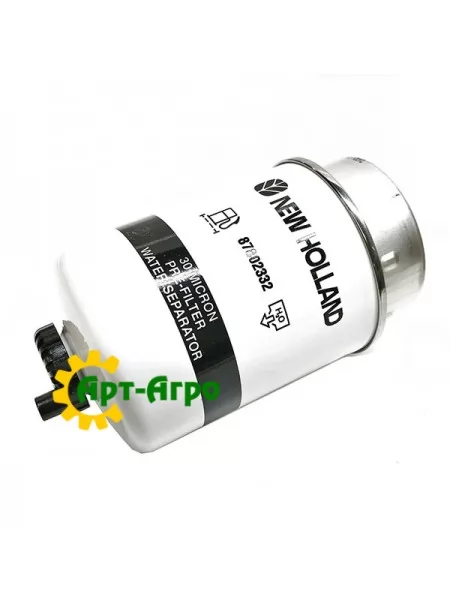 87802332 Фільтр паливний CNH