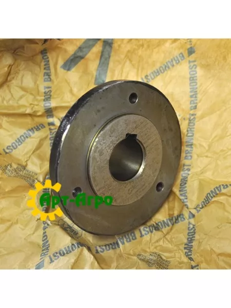 84454813 CNH flange
