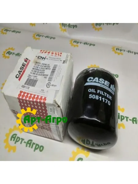 5081170 Фільтр масляний CASE IH 5081170 Фільтр масляний CASE IH