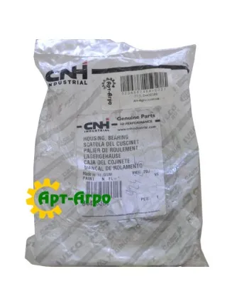 84435386 Фланец подшипника, CX6090/8080 CNH