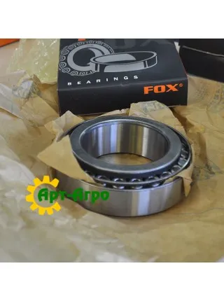 33117 FOX Germany Підшипник роликовий конічний 33117 FOX Germany Підшипник роликовий конічний