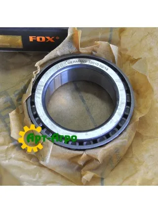 32010 FOX Germany Tapered roller bearing
