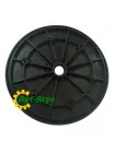 SMA43899 John Deere wheel cover (analog)