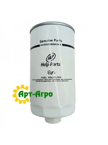 84348882 Паливний фільтр CNH (Help Parts)