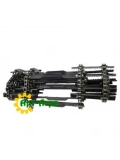 AXE27247 Цепь DONGHUA Транспортер наклонной камеры John Deere (HELP PARTS)