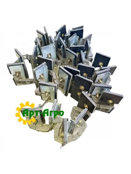 84145229 Елеватор зерновий 37 скребків CNH (Royal Tiger) 84145229 Елеватор зерновий 37 скребків CNH (Royal Tiger)