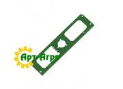 H167614 Опора вала вентилятора очищення John Deere (Royal Tiger)