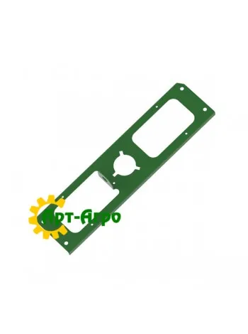 H167614 Опора вала вентилятора очищення John Deere (Royal Tiger)