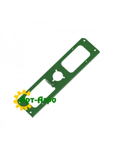 H167614 Опора вала вентилятора очищення John Deere (Royal Tiger)