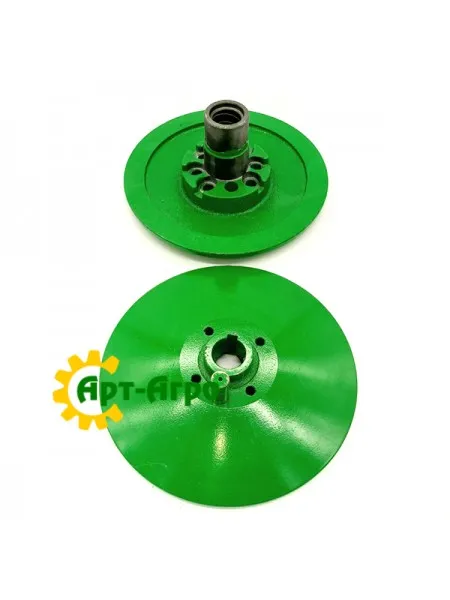 AH233509 Шків варіатора вітру JOHN DEERE (Royal Tiger)