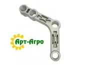 AH219844 Важіль соломотрясу лівий John Deere (Royal Tiger)