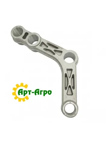 AH219844 Важіль соломотрясу лівий John Deere (Royal Tiger)