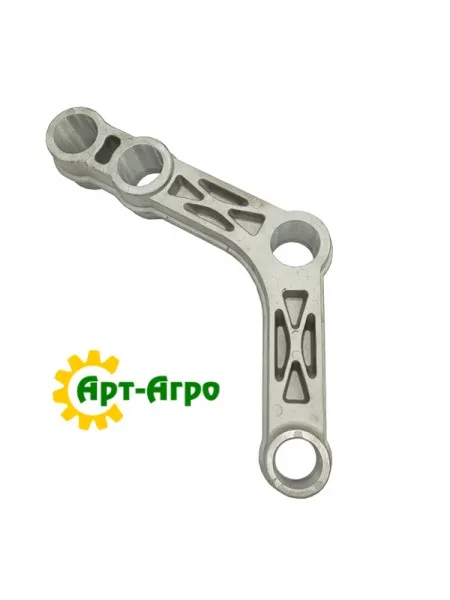 AH219844 Важіль соломотрясу лівий John Deere (Royal Tiger)