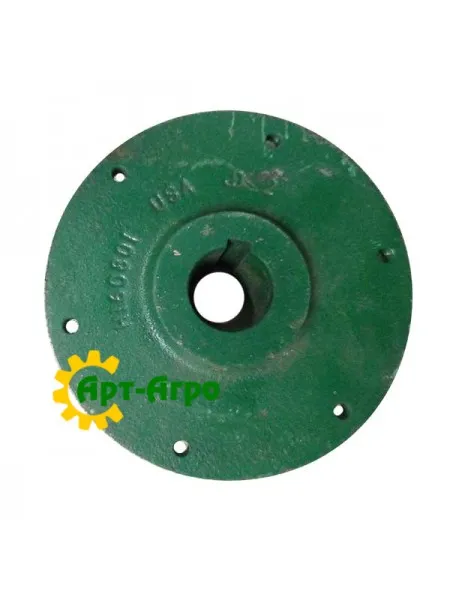 H160801-Б/У Ступица  John Deere