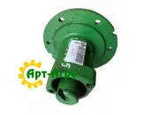 H215595 Ступица  выгрузного шнека (+Вал H219352) John Deere