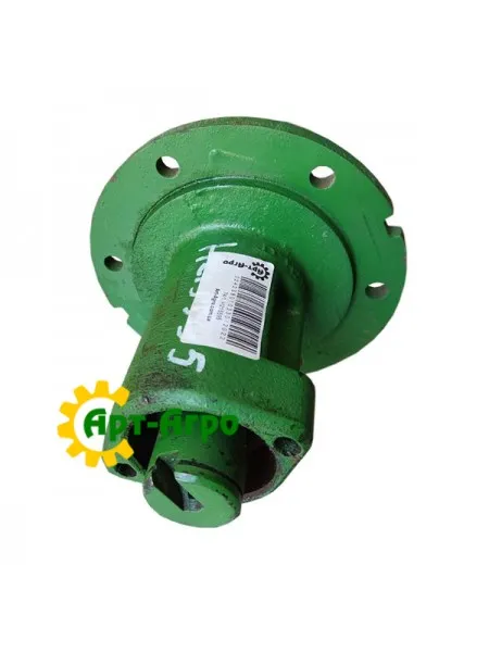H215595 Unloading Auger Hub (+Shaft H219352) John Deere