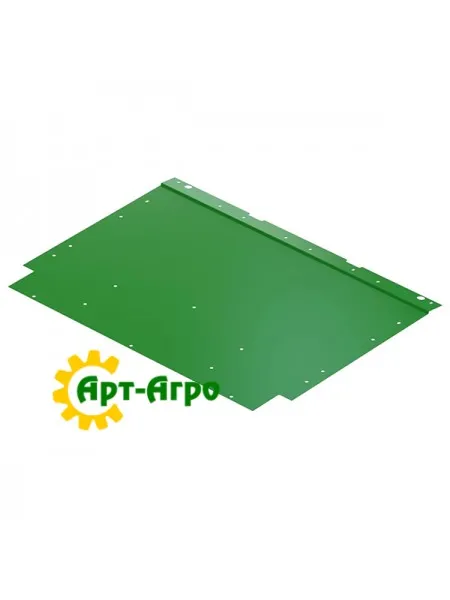 H234423 Пластина решетного стана 97см х 132см John Deere