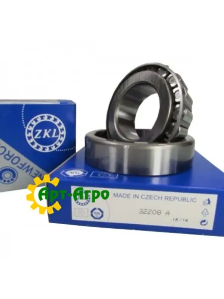 32208A ZKL Підшипник однорядний роликовий