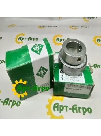 GRAE35-NPP-B INA Закріплюваний кульковий підшипник