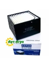 01030 Separ fuel filter element