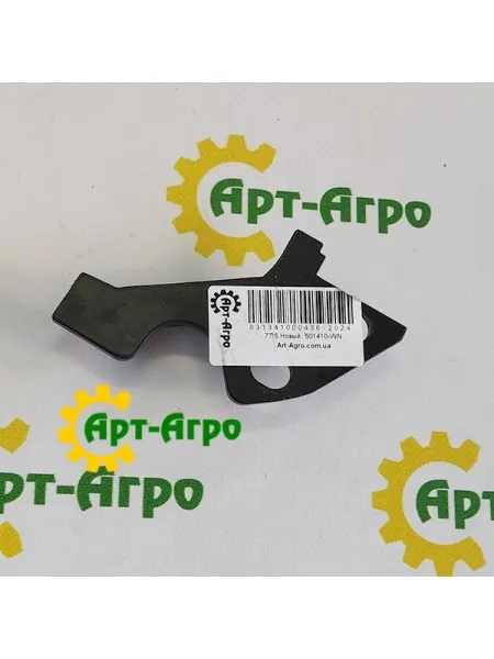 501410 Rotor blade front scraper Geringhoff (Analog) 501410 Rotor blade front scraper Geringhoff (Analog)