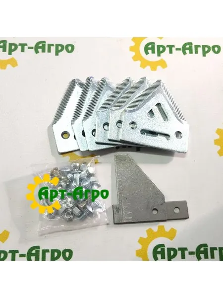 AH213837 John Deere header knife connection kit