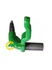 AH173844 Left steering knuckle John Deere