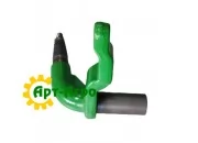 AH173844 Left steering knuckle John Deere