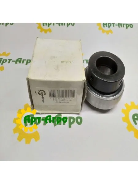 YEL 207-104 Кіт Закріплюваний кульковий підшипник