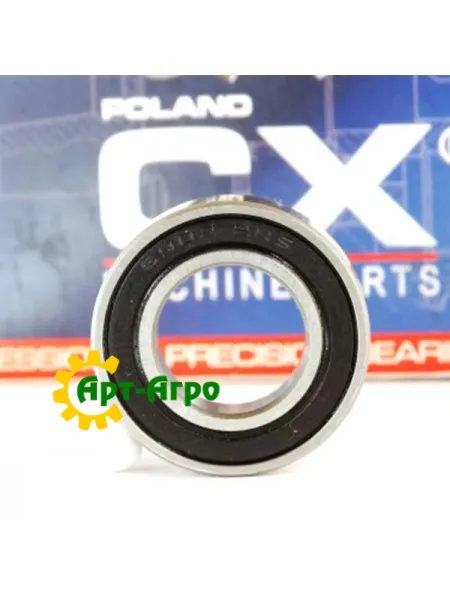 61902-2RS CX Single row ball bearing