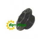 86518393 Втулка пластик з різьбленням мотовила CNH (Royal Tiger)