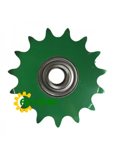 AXE19940 John Deere tensioner sprocket z=15, t=19.05 AXE19940 John Deere tensioner sprocket z=15, t=19.05