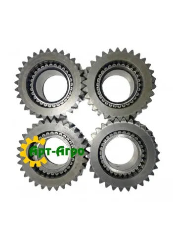 AKK13572 Планетарный механизм в сборе без стопорных колец John Deere