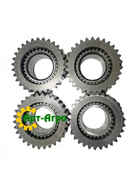 AKK13572 Планетарный механизм в сборе без стопорных колец John Deere AKK13572 Планетарный механизм в сборе без стопорных колец John Deere
