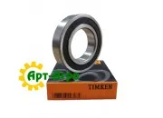 6005-2RS TIMKEN Підшипник однорядний кульковий