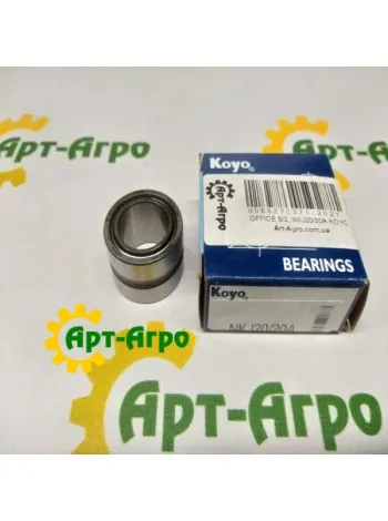 NKJ20/20A KOYO(CZECH) Підшипник голковий