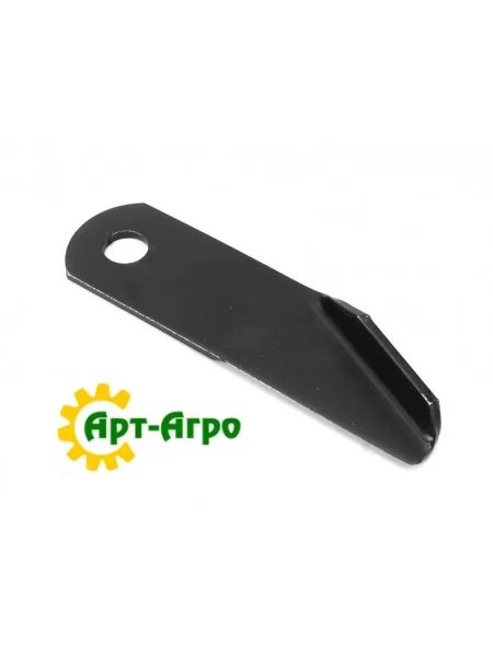87031976 Corner knife 173x50x4.5 (D-18) CNH analog