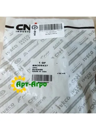 BN305437 Пластина амортизир. CNH