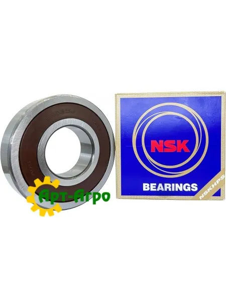 6308 DDUCM NSK Підшипник однорядний кульковий