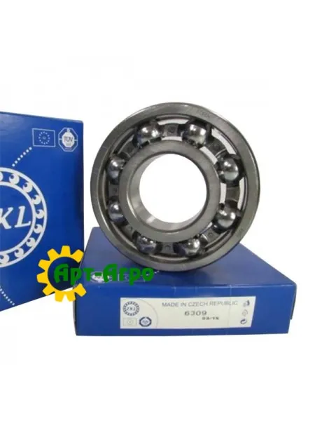 6309 ZKL Підшипник однорядний кульковий
