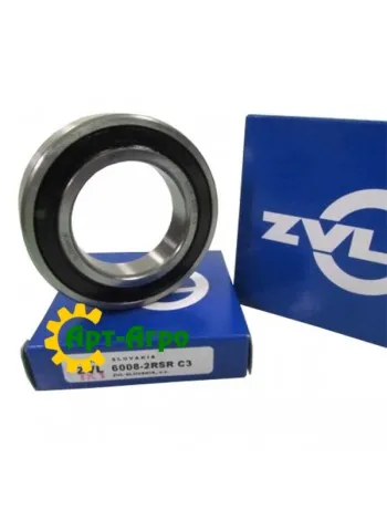 6008 2RS ZVL Підшипник