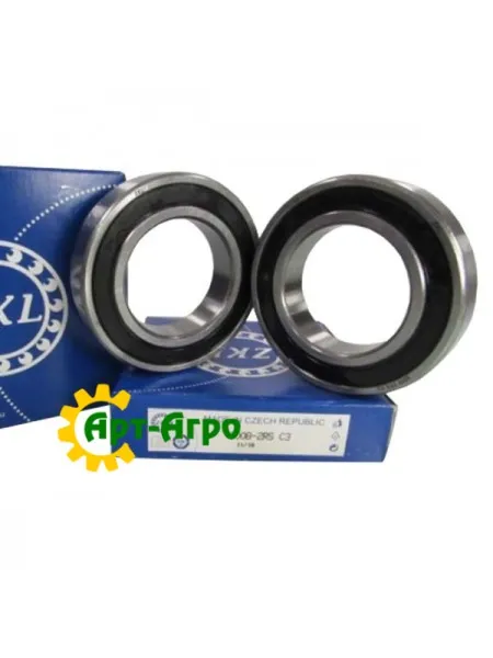 6008-2RS ZKL Підшипник однорядний кульковий