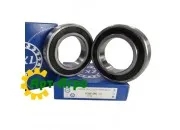 6008-2RS C3 ZKL Підшипник однорядний кульковий