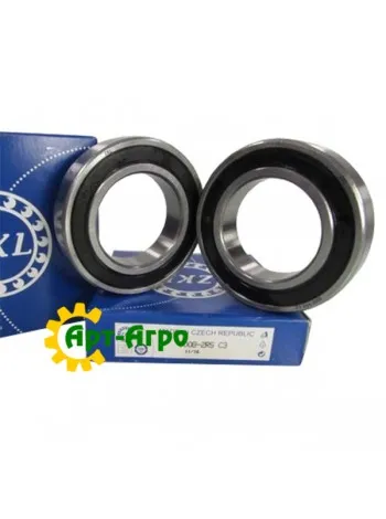 6008 2RS C3 Підшипник ZKL