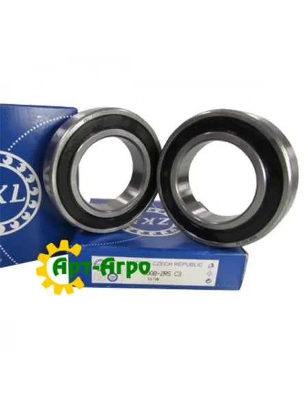 6008-2RS C3 ZKL Підшипник однорядний кульковий