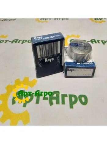 6002 ZZCM KOYO Подшипник однорядный шариковый