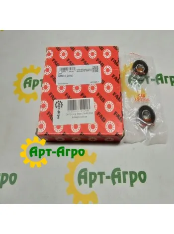 6000-С-2HRS FAG Подшипник однорядный шариковый