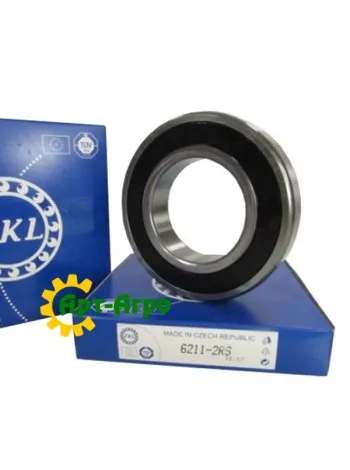 6211 2RS Підшипник ZKL