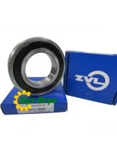 6211-2RS ZVL Підшипник однорядний кульковий