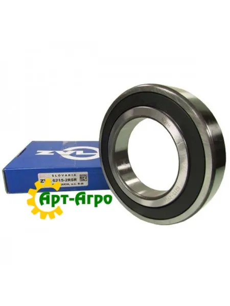 6215-2RS ZVL Підшипник однорядний кульковий